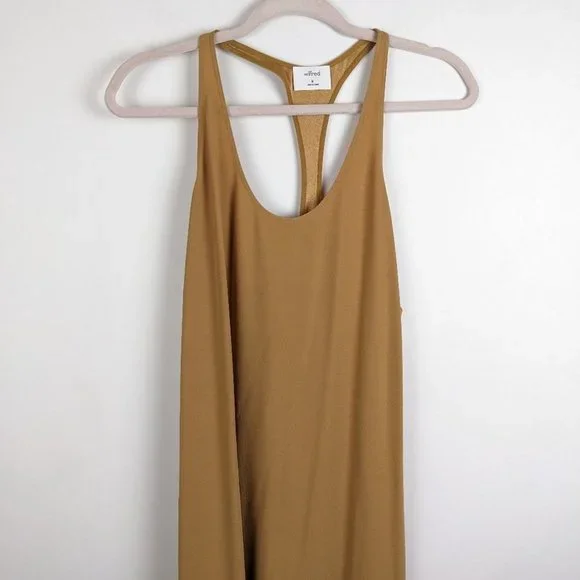 Aritzia Wilfred Colonne dress size Medium - Picture 9 of 10